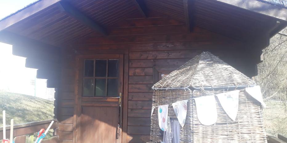 Hütte