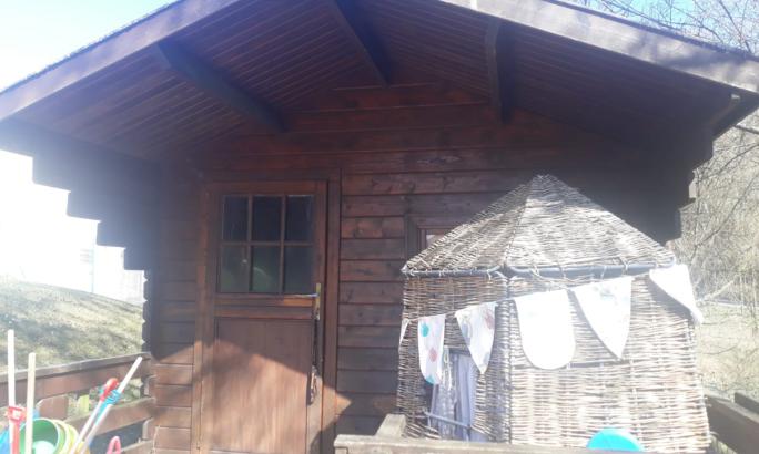 Hütte