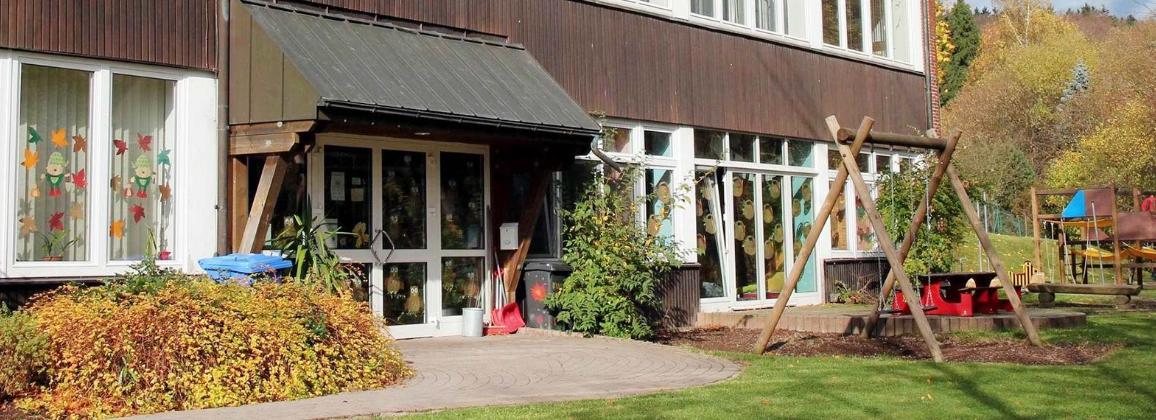 Kindergarten St. Bartholomäus Wartenfels